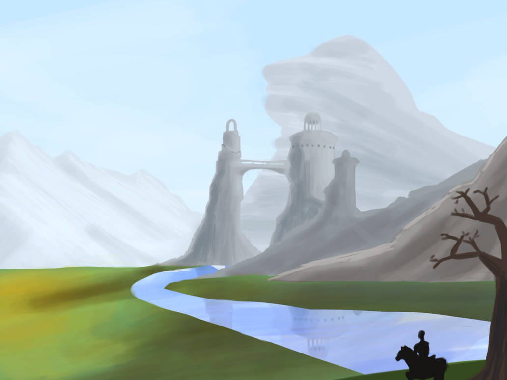 Back Arch Deviantart Devian's Arch by sampleguy on DeviantArt