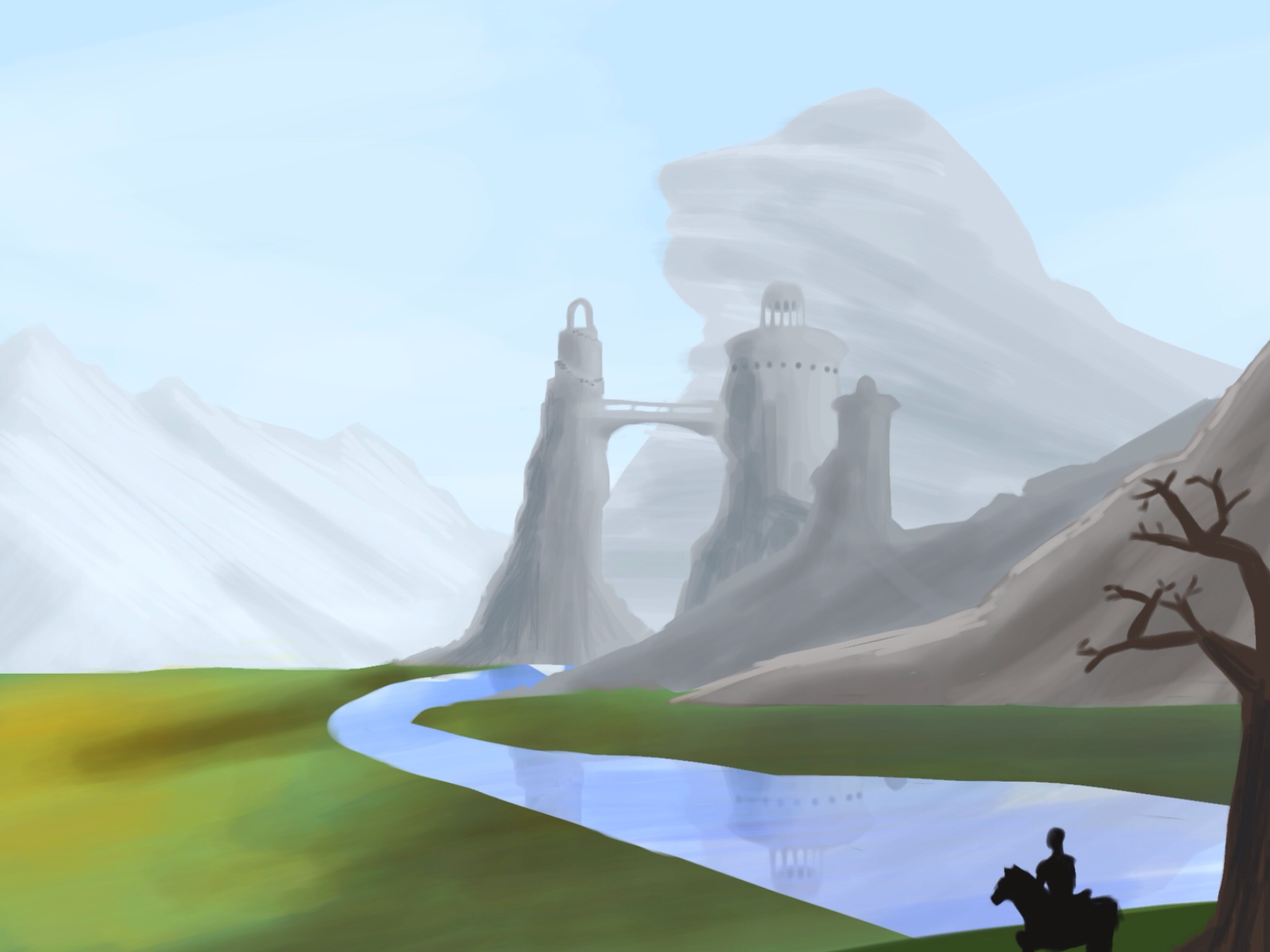 Devian's Arch by sampleguy on DeviantArt
