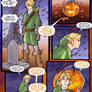 Link's Halloween Special pg1