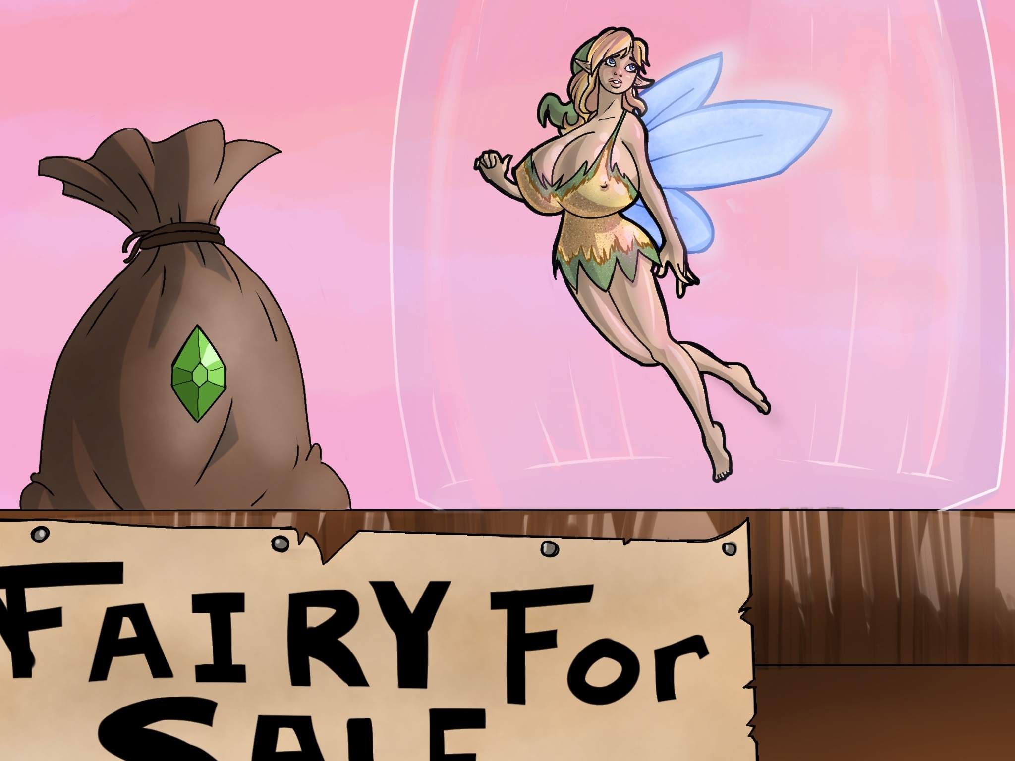 Fairy for Sale