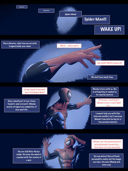 Scarlet Witch vs Professor X 4