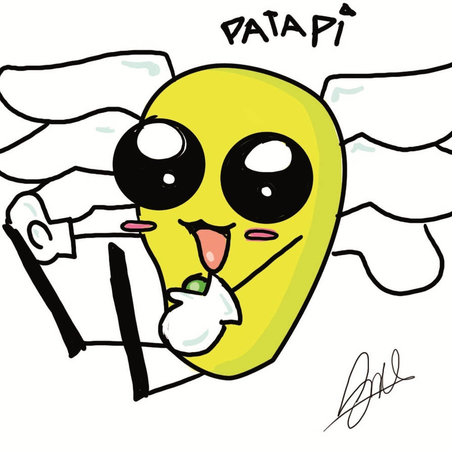 the mos beautiful patapi by smitizlife on DeviantArt