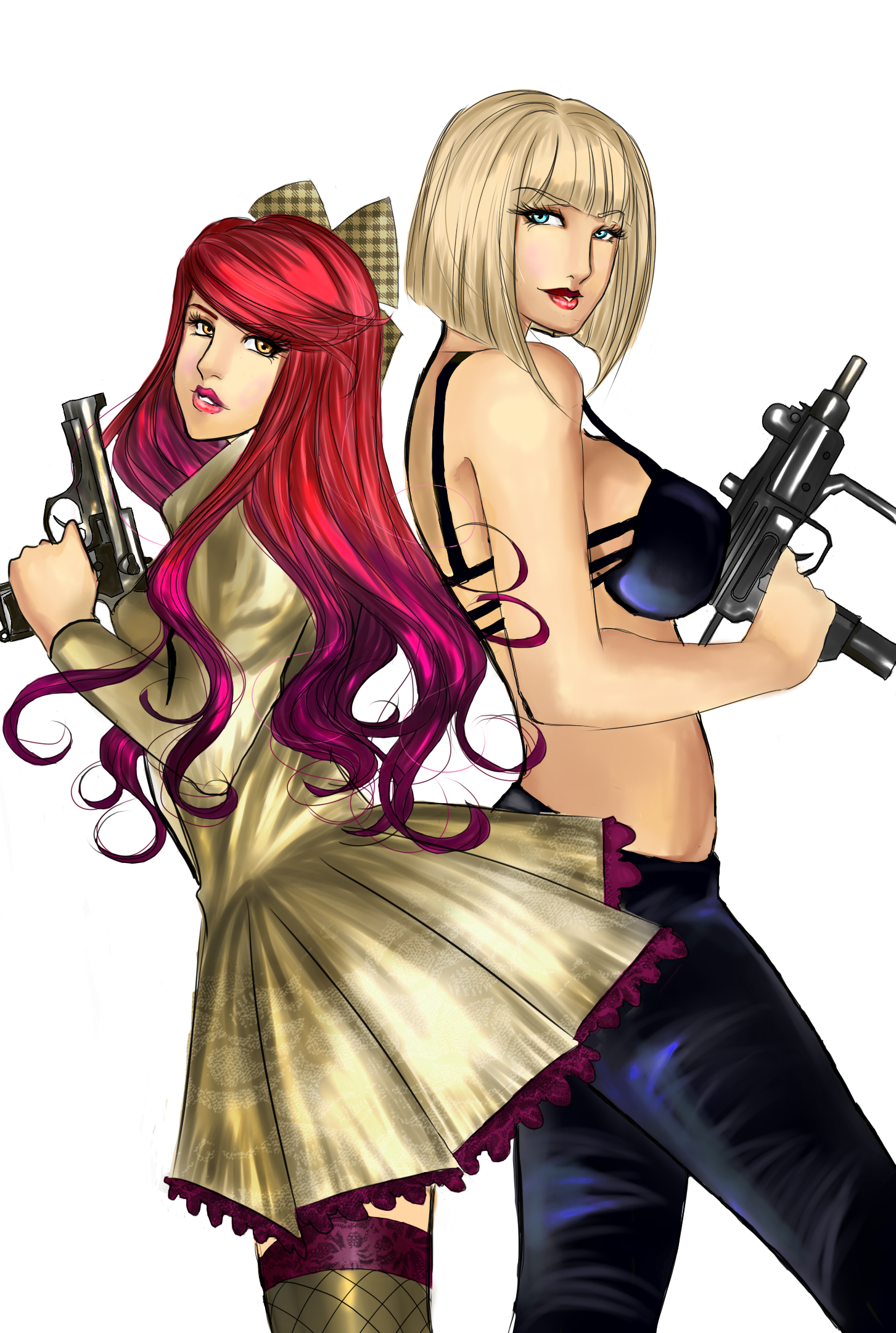 Lethal Divas