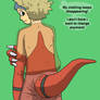 Teen Guil Monster 26