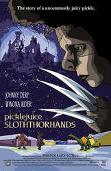 Picklejuice Slothhorhands