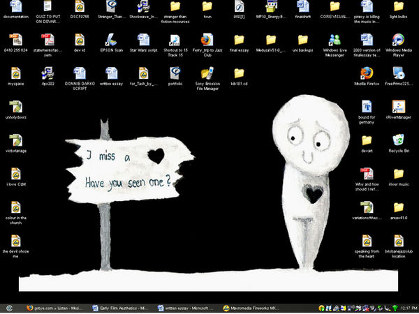 Desktop Screenshot