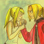 Tears of Happiness- FMA