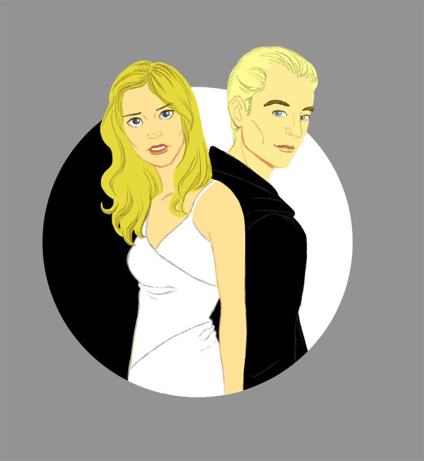 Buffy and Spike