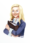 Ideas - Leslie Knope by Irrel