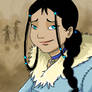 Katara Brother Bear style