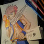 Natsu Dragneel- Fairy Tail