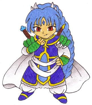 +Chibi_Ryuura+ by BlackLadySango on DeviantArt