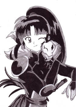 Charcoal Sango