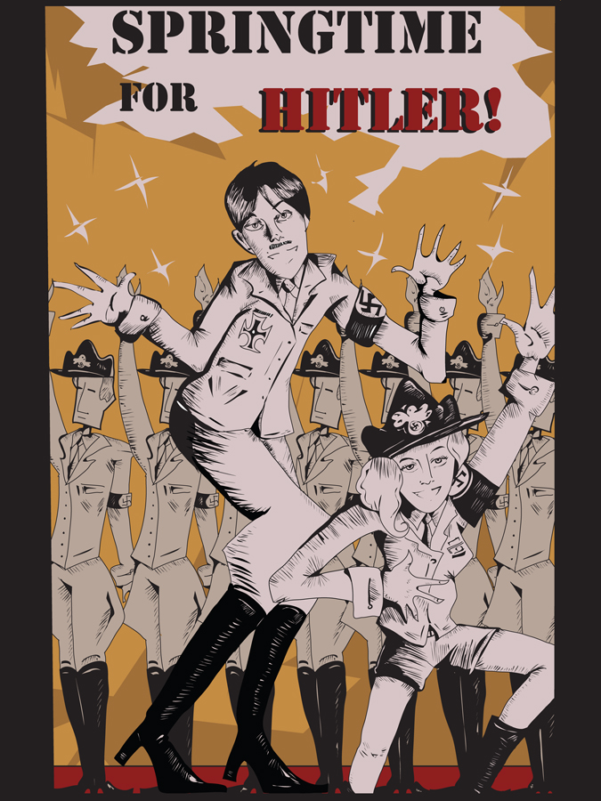 Springtime for Hitler