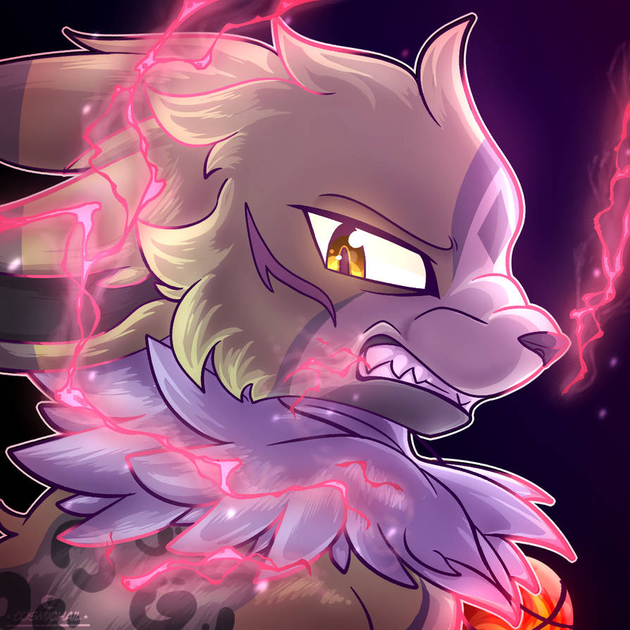 Enchantingly Angry Angry (Commission) by CosmicHail on DeviantArt