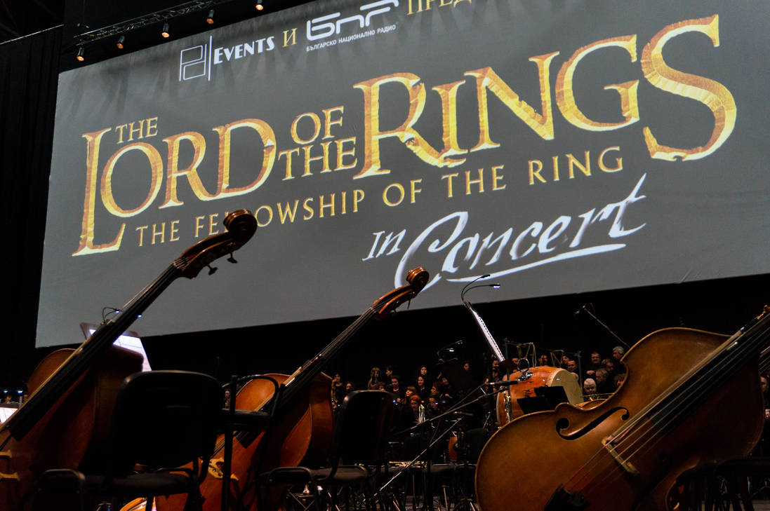 The Lord of the Rings in Concert by Ellilar on DeviantArt The Lord of the Rings in Concert by Ellilar on DeviantArt