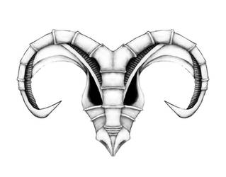 Aries Tattoo Concept