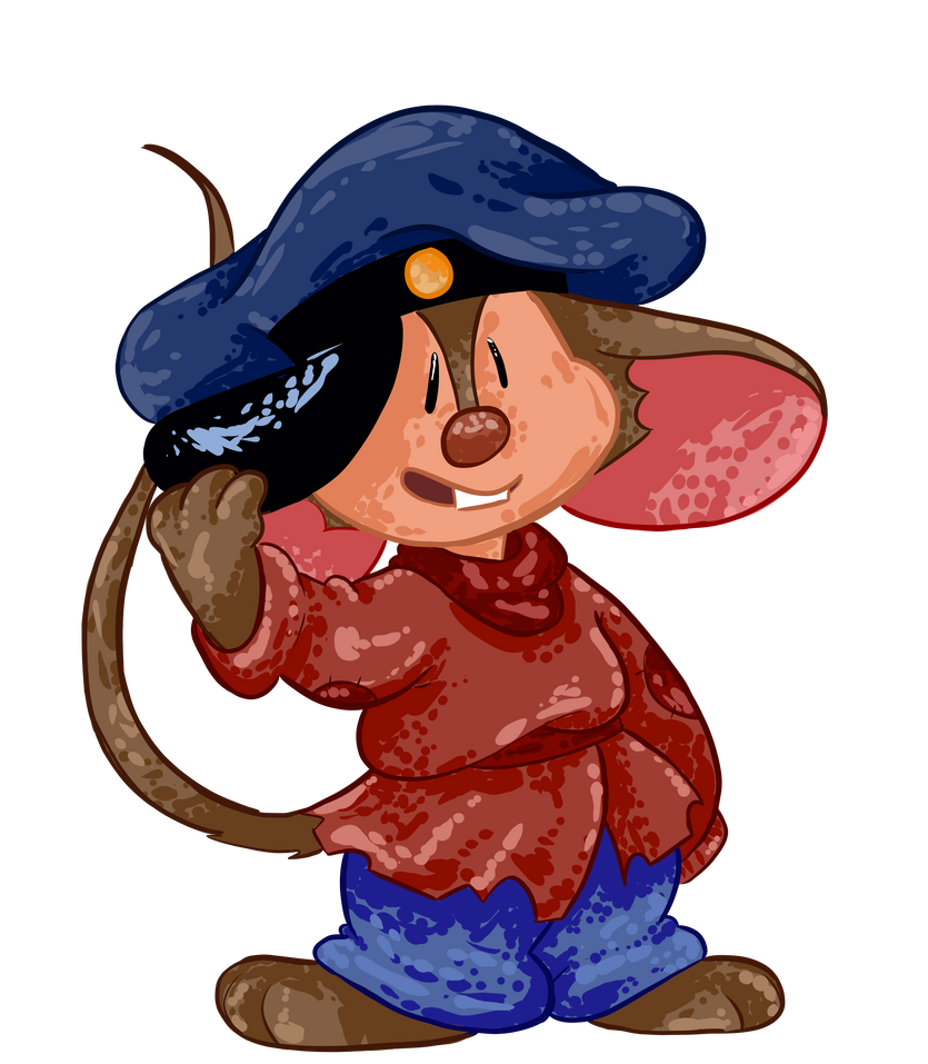 Fievel by emperorbrain on DeviantArt