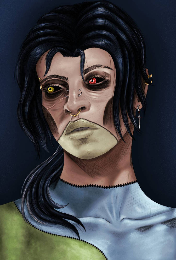 Reborn DND Character Portrait By DeathByArrow On DeviantArt reborn-dnd-character-portrait-by-deathbyarrow-on-deviantart