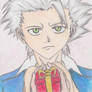 Valentines Hitsugaya