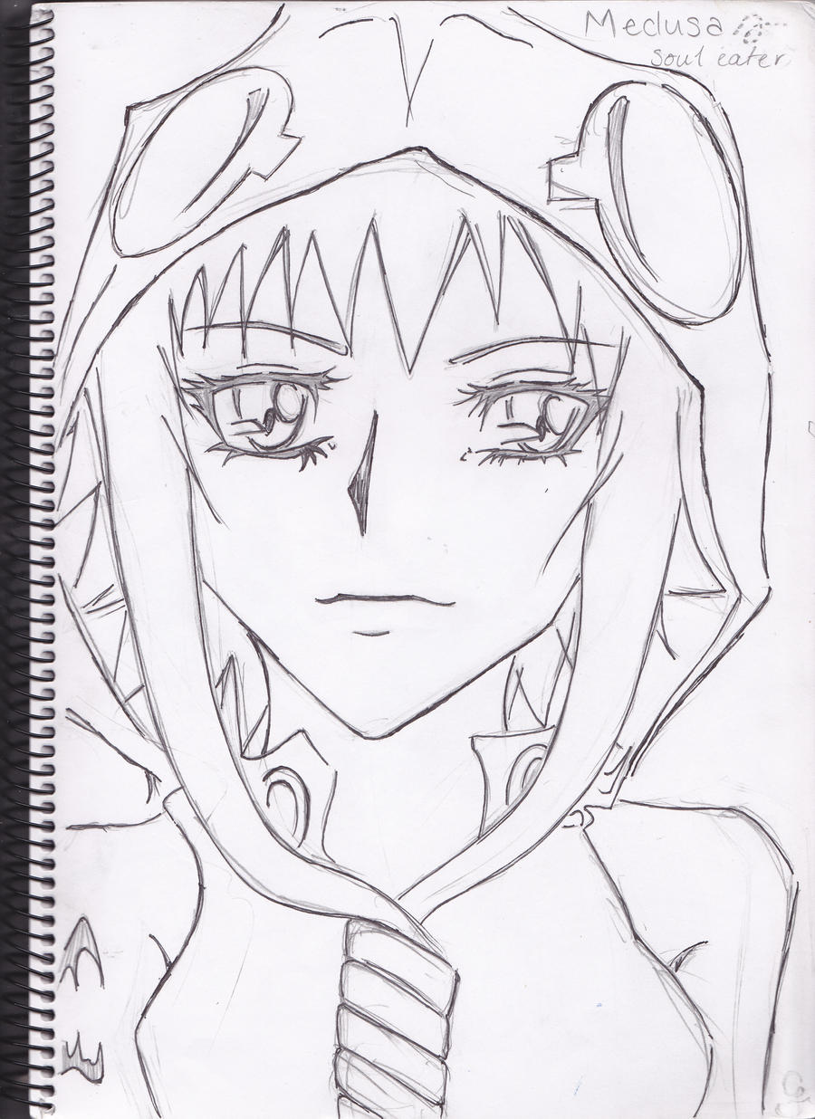 Medusa - Soul Eater