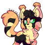 Chibi Blossom [PWYW Commission]