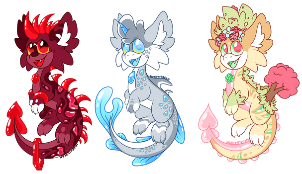 Dragon Batch #8 [Flat Sale - OPEN]