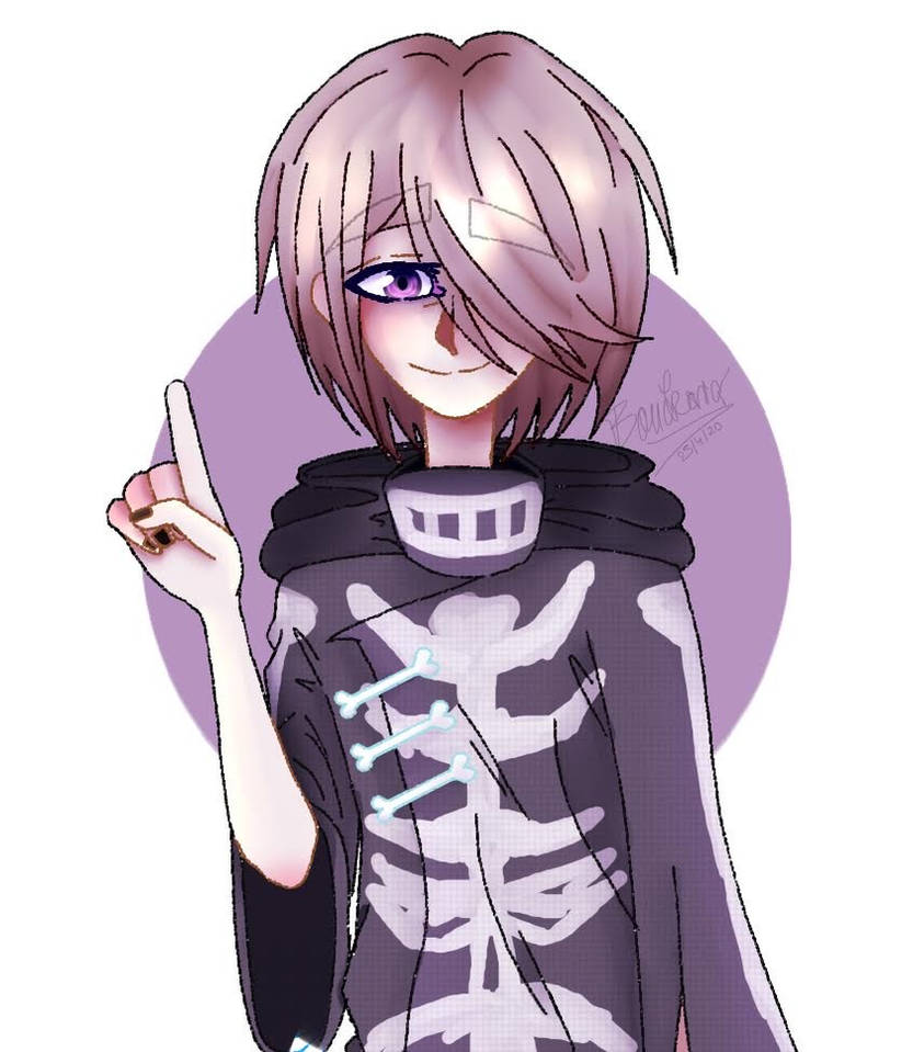 Kokichi Oma // Danganronpa v3 // beta design by bouckova on DeviantArt kokichi-oma-danganronpa-v3-beta-design-by-bouckova-on-deviantart