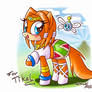 Tikal the Pony