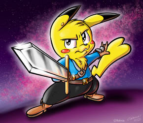 Pika Fighter