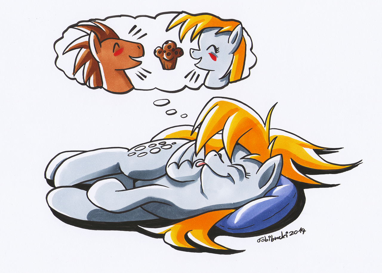 Nappy Derpy -ATG4-