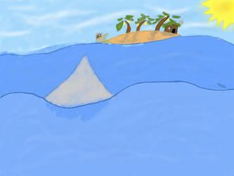 Shipwrecked on the uncharted