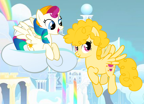 Starshine and Lofty