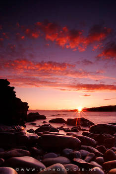 Sunrise at Achnahaird Bay 3