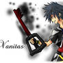 Kingdom Hearts Vanitas fanart