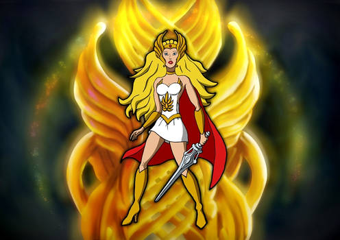 She-Ra