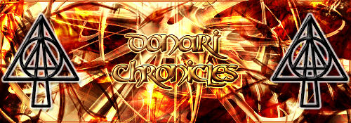Donari Chronicles Banner