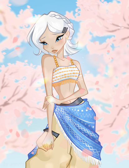 winx club dress up deviantart Winx club Aisha dress up by carolinivieirapires on DeviantArt