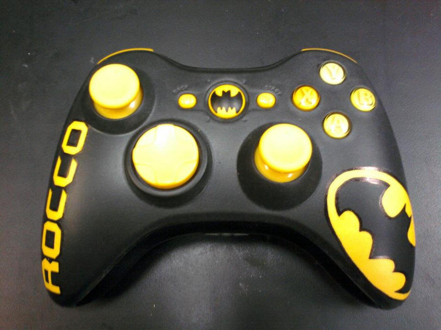 Batman Controller