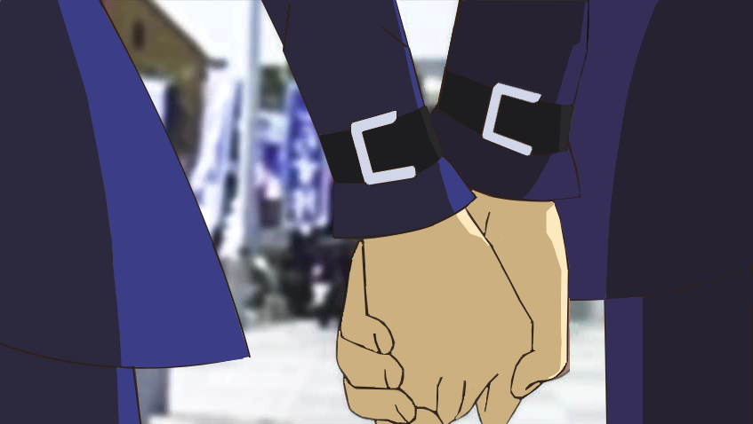 Puzzleshipping EDIT Hold Hand