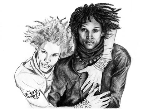 Les Twins