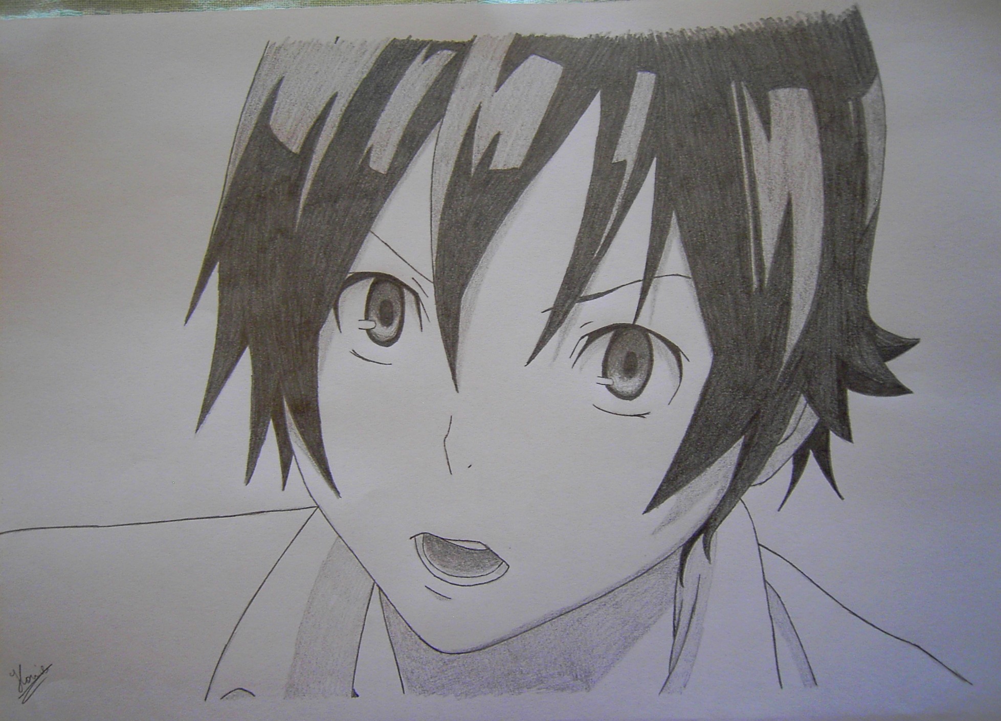 Bakuman - Mashiro