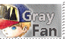 Gray Stamp