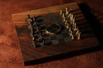 mikro chess by knightAndy