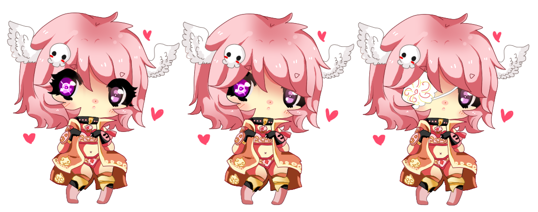 Cupcake Chibi