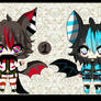 Kemonomimi Shotas - Bat-  AUCTION - CLOSED