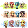 Kemonomimi Batch - CLOSED