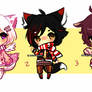 Kemonomimi Cuties - CLOSED