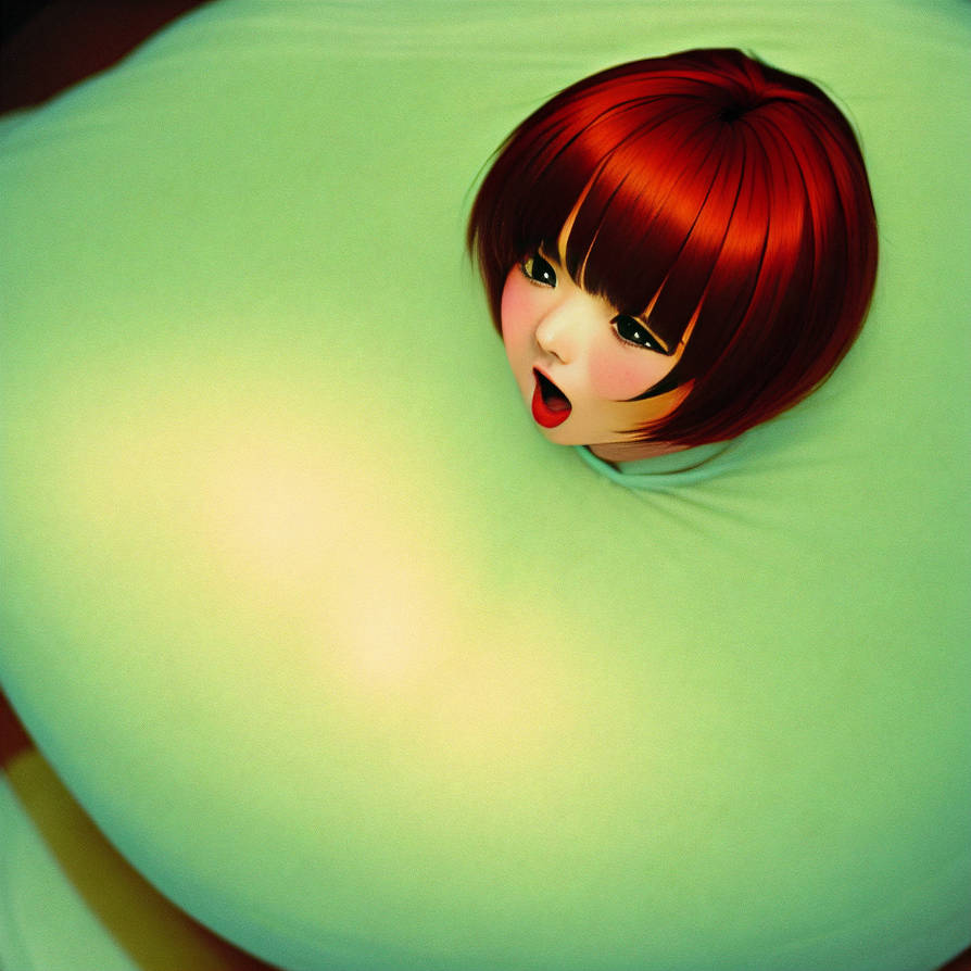 I Inflation Deviantart Full Body Inflation in a Green Shirt by hgswells9000 on DeviantArt