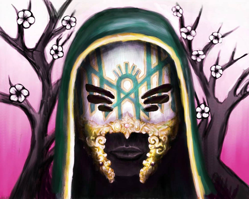 Sleep Token Tree Sleep Token by Leobiwankenobi on DeviantArt